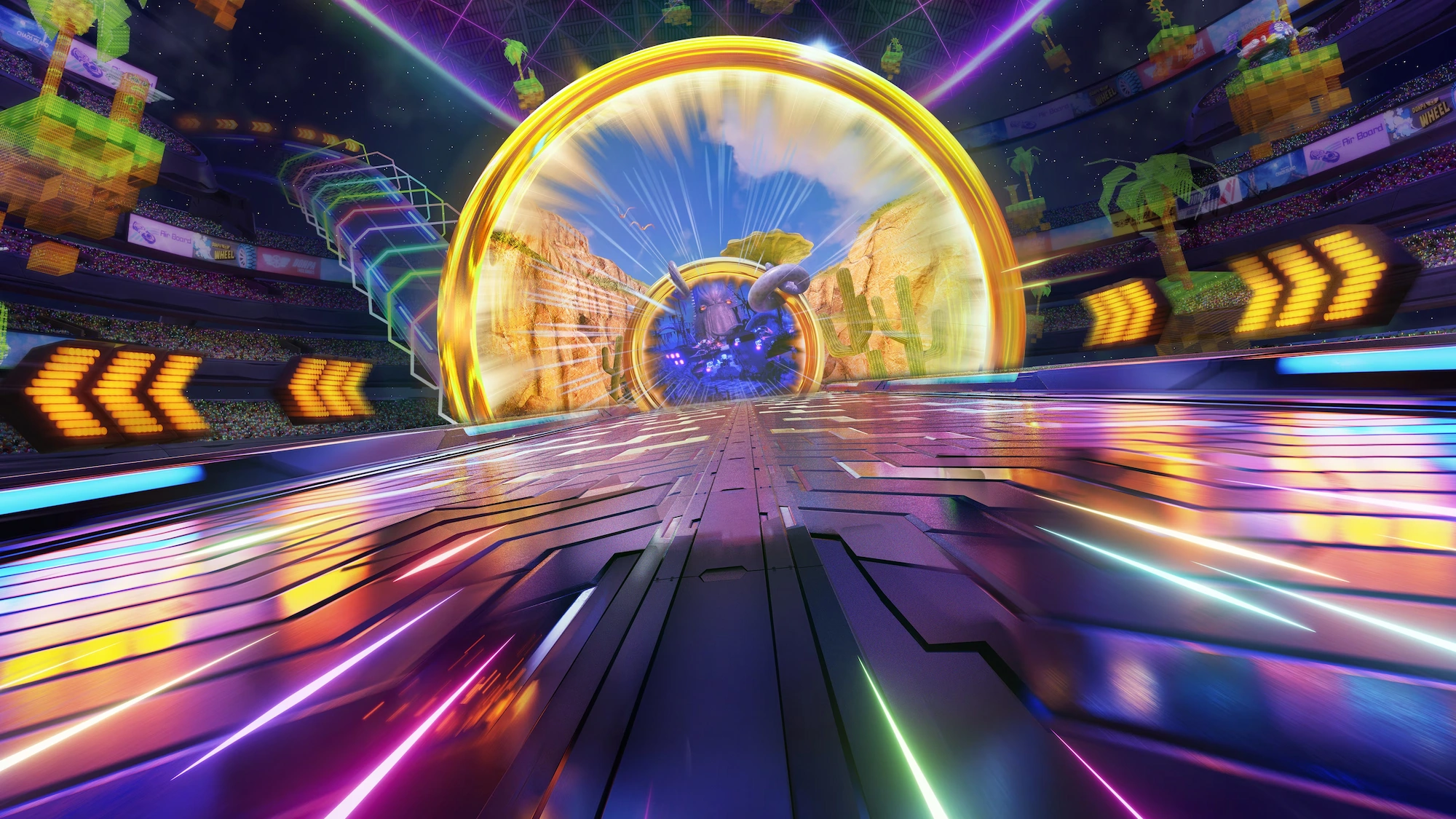 Sonic Racing: CrossWorlds PlayStation 5 - Image 9