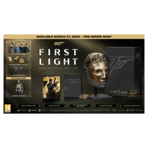 007 First Light 'Legacy Edition' - PC