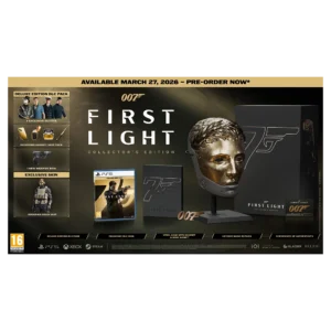 007 First Light 'Legacy Edition' - PS5