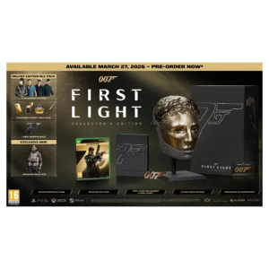 007 First Light 'Legacy Edition' - Xbox Series X