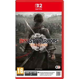 Dynasty Warriors: Origins - Switch 2
