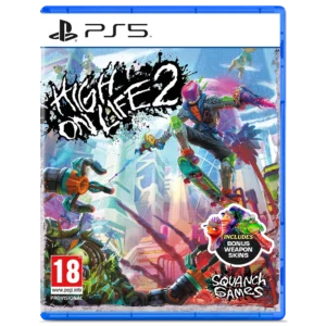 High on Life 2	- PS5