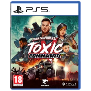John Carpenter’s Toxic Commando - PS5