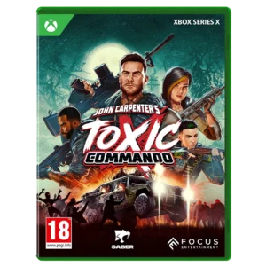 John Carpenter’s Toxic Commando - Xbox Series X
