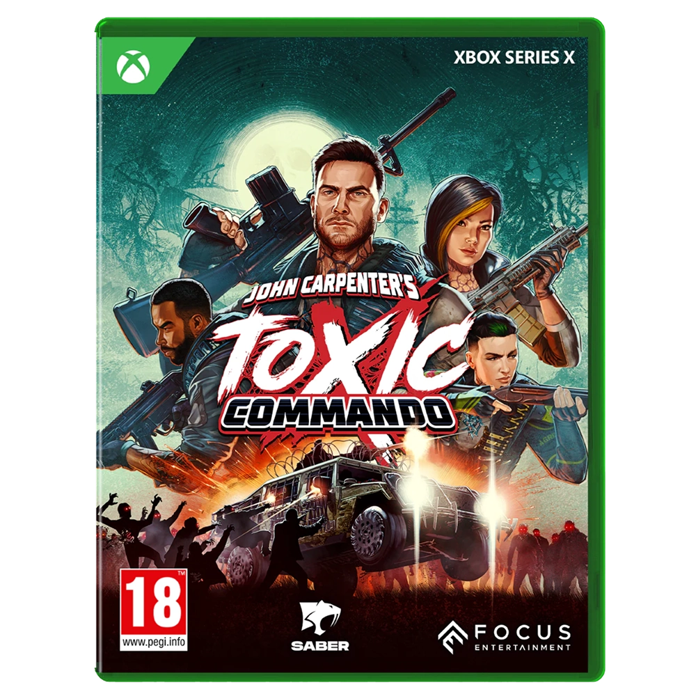 John Carpenter’s Toxic Commando - Xbox Series X