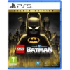 LEGO Batman: Legacy of The Dark Knight 'Deluxe Edition' - PS5