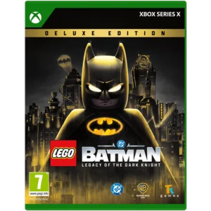 LEGO Batman: Legacy of The Dark Knight 'Deluxe Edition' - Xbox Series X