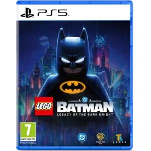 LEGO Batman: Legacy of The Dark Knight - PS5