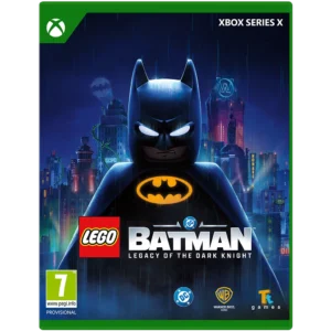 LEGO Batman: Legacy of The Dark Knight - Xbox Series X