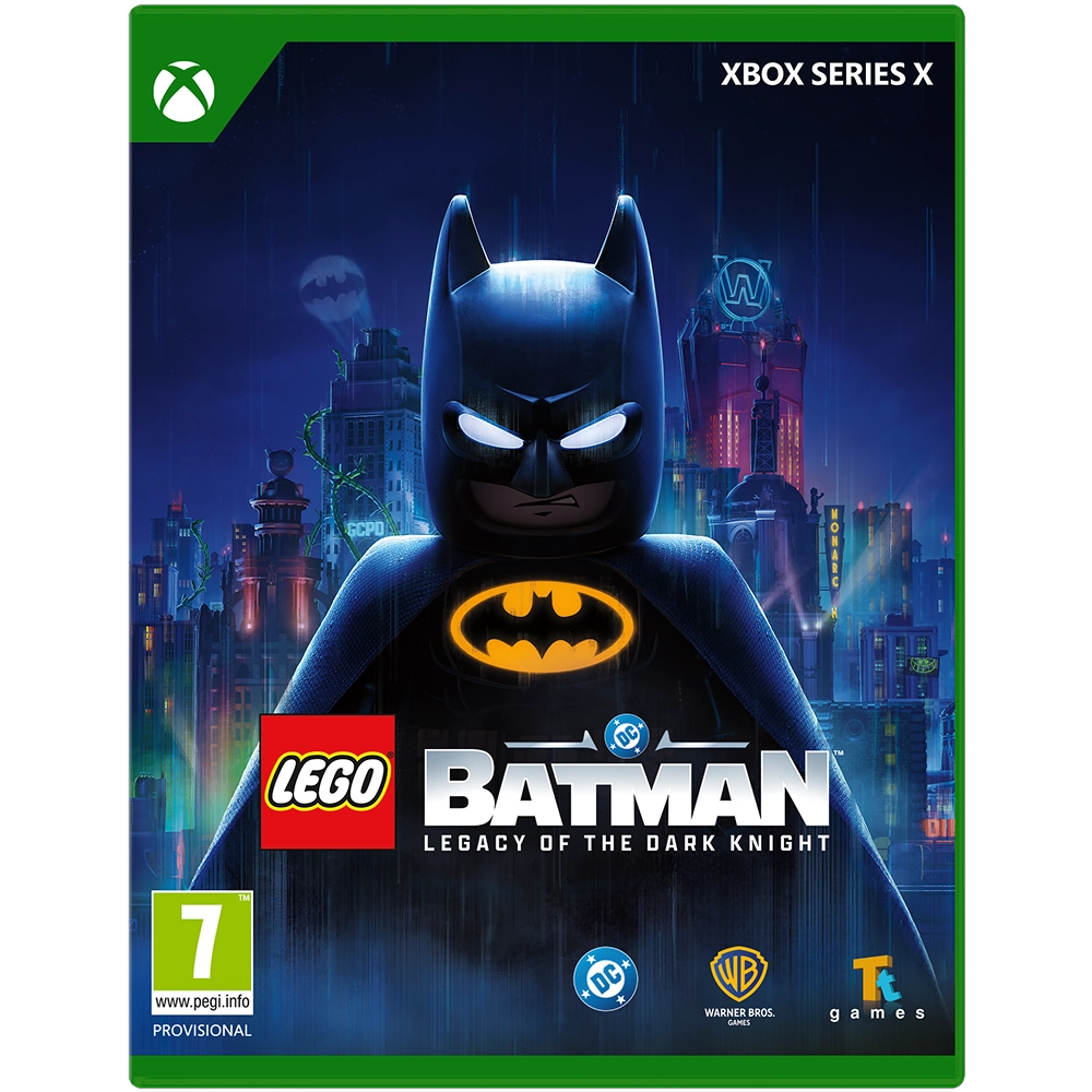 LEGO Batman: Legacy of The Dark Knight - Xbox Series X