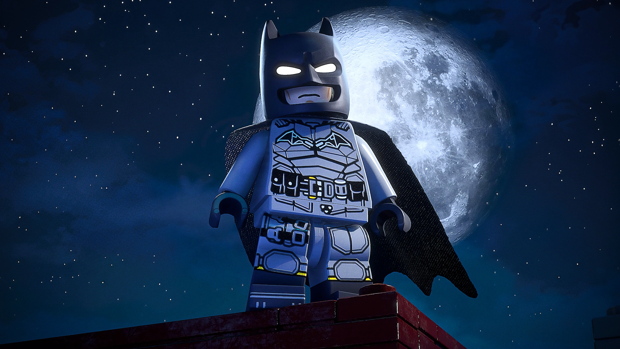 LEGO Batman Legacy of the Dark Knight overview