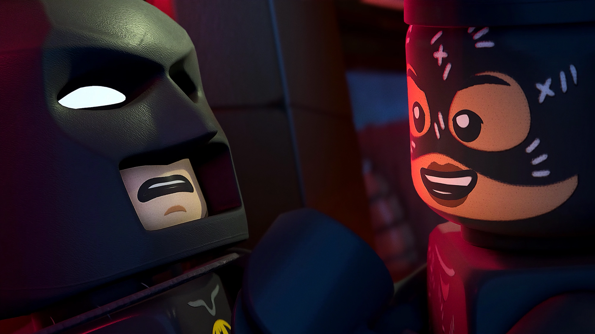 LEGO Batman: Legacy of The Dark Knight - PS5 - Image 7