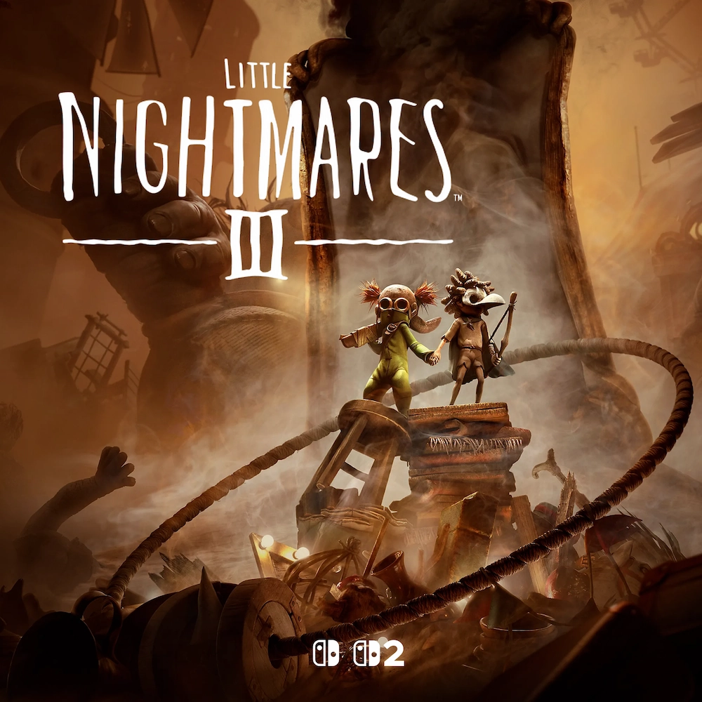 LITTLE NIGHTMARES III