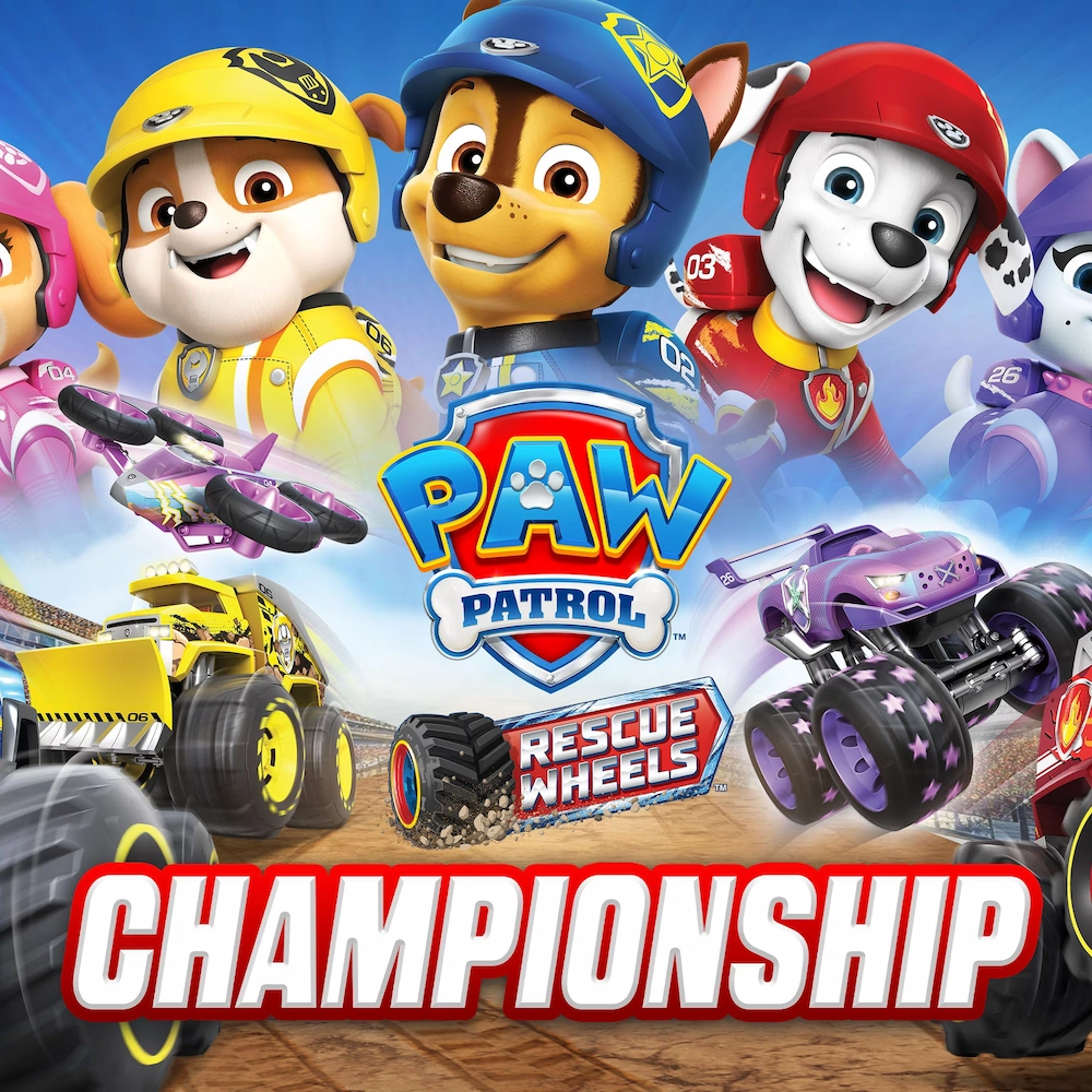 PAW Patrol™ Rescue Wheels: Championship