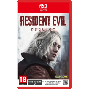 Resident Evil Requiem - Switch 2