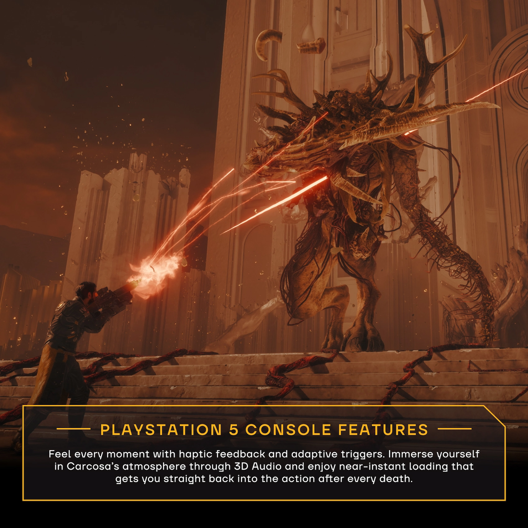 SAROS progression systems