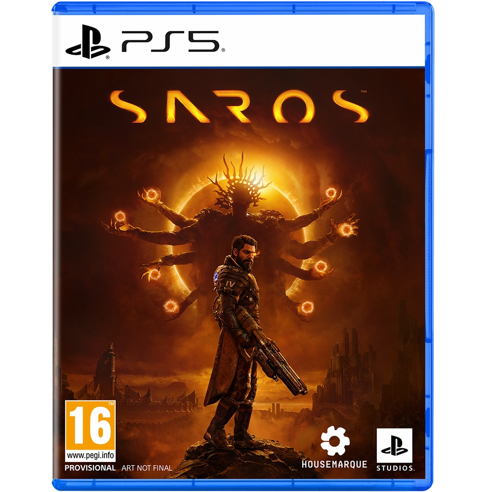 Saros - PS5