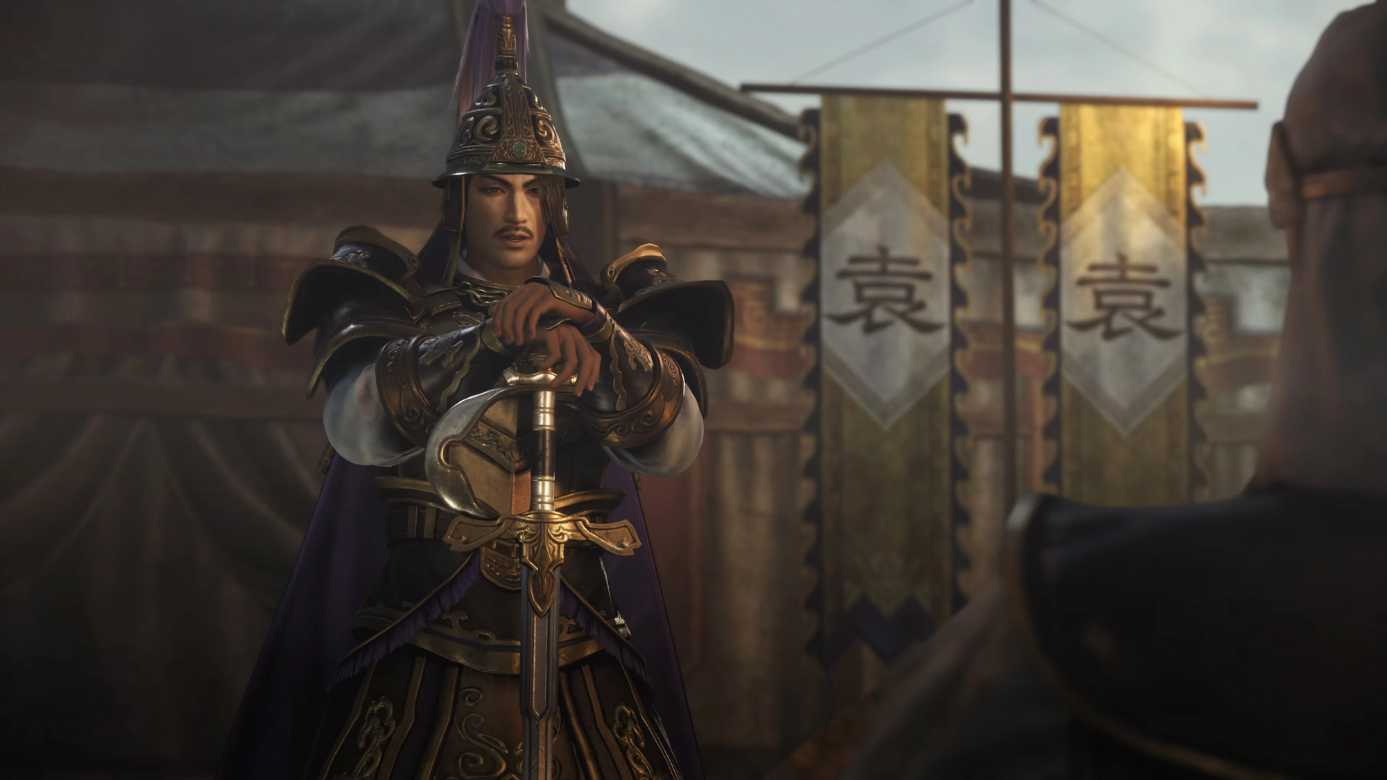 Dynasty Warriors Origins story and characters