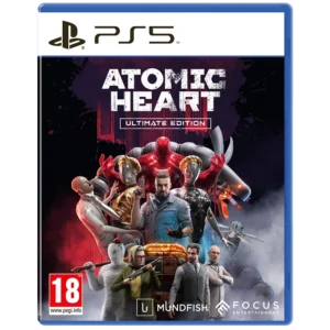 Atomic Heart 'Ultimate Edition' - PS5