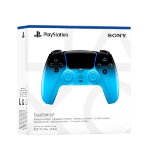 DualSense® Wireless Controller – For PS5, PC, Mac & Mobile - Rhythm Blue