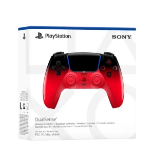 DualSense® Wireless Controller – For PS5, PC, Mac & Mobile - Techno Red