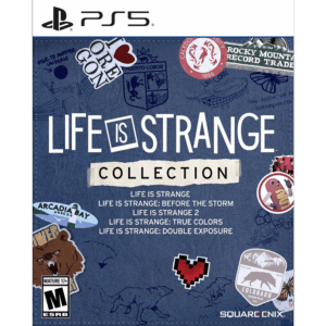 Life is Strange Collection - PS5