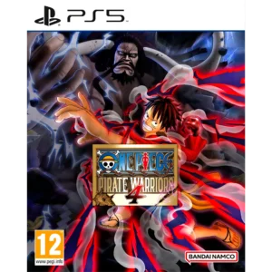 One Piece 'Pirate Warriors 4' - PS5