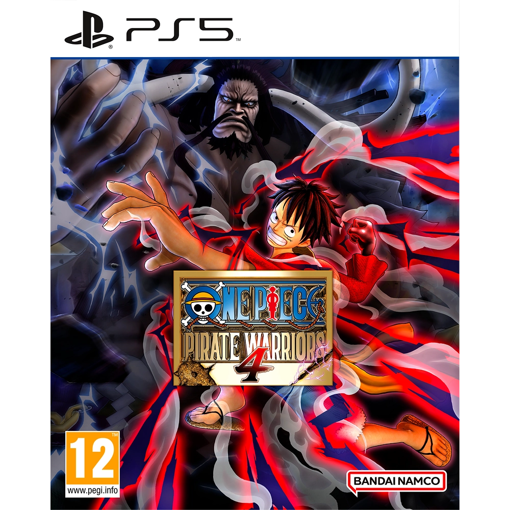 One Piece 'Pirate Warriors 4' - PS5