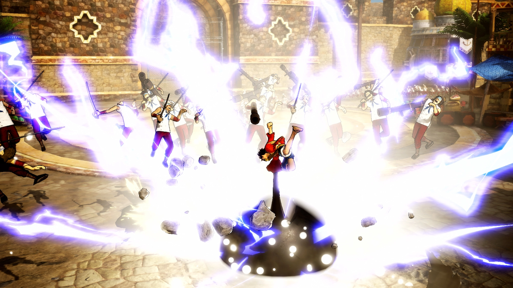 One Piece: Pirate Warriors 4 overview placeholder image