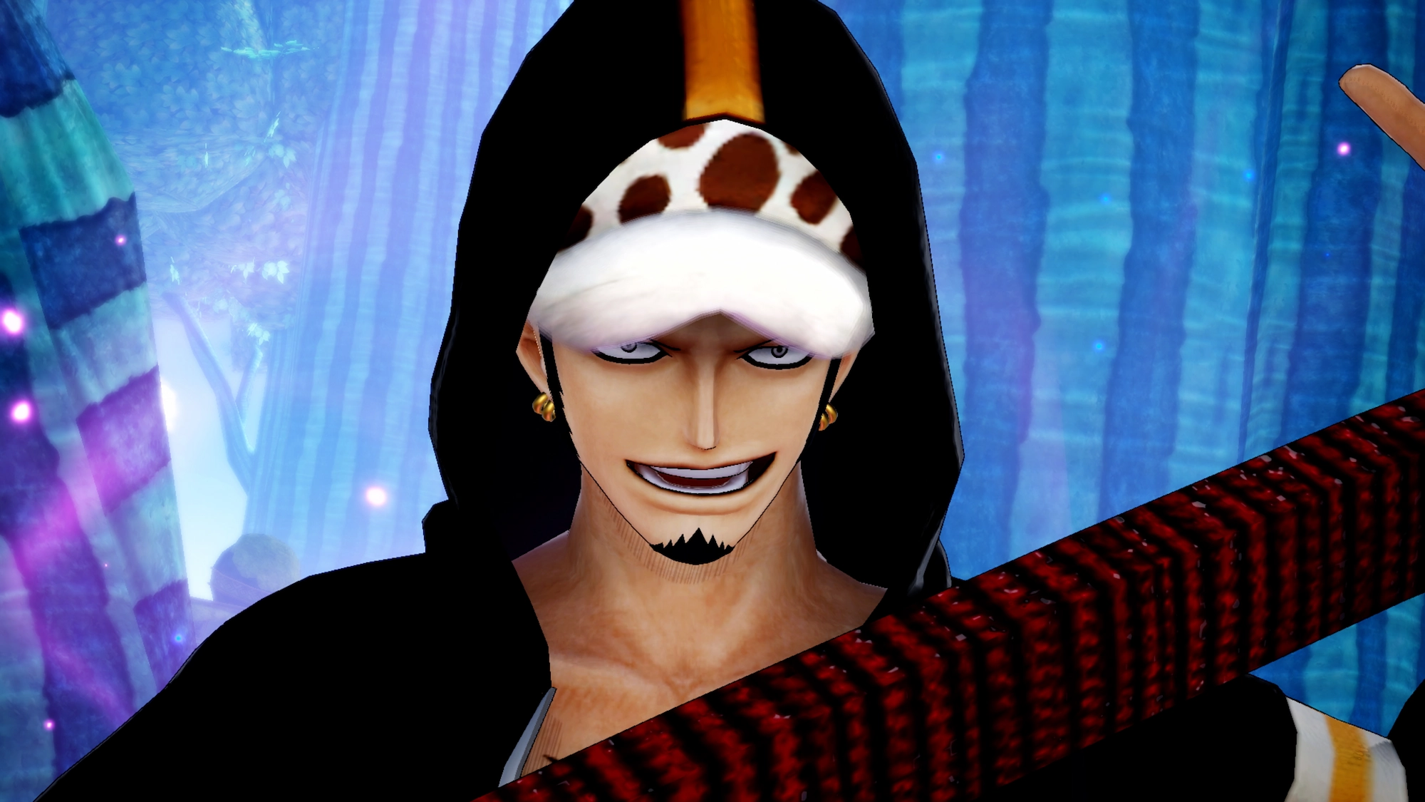 Co-op action in One Piece: Pirate Warriors 4 placeholder image