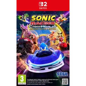 Sonic Racing: CrossWorlds - Switch 2