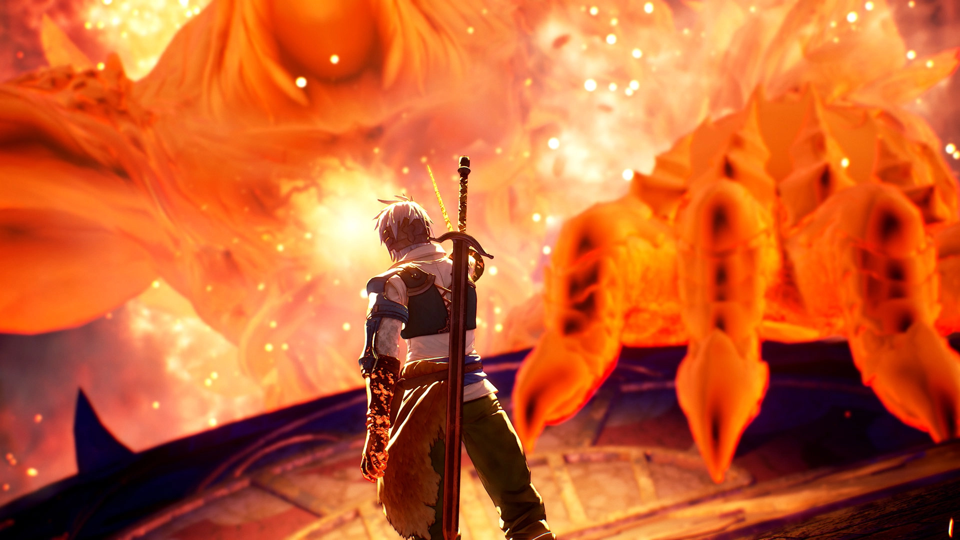 Story moments in Tales of Arise placeholder image